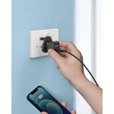 Anker Power port III Cube 20w - Black